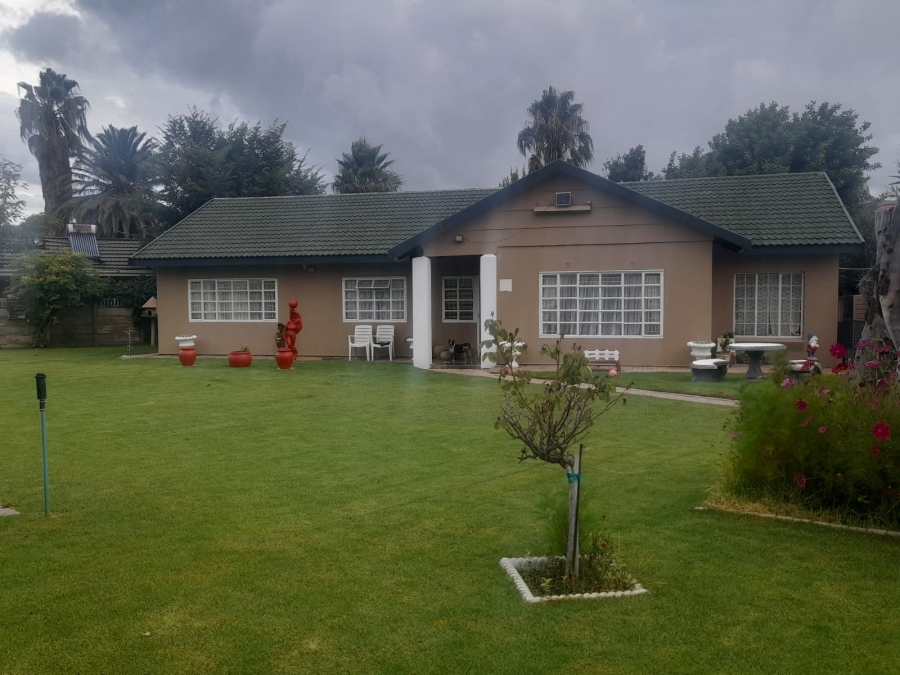 3 Bedroom Property for Sale in Jan Cillierspark Free State